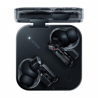 Nothing Ear (3) Wireless Earbuds - Black