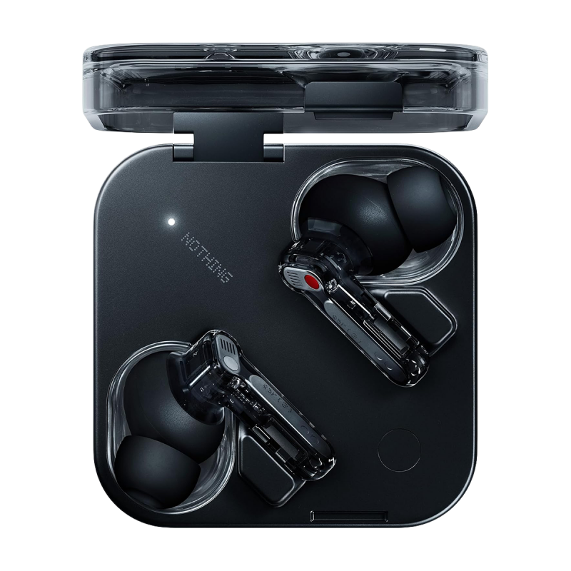 Nothing Ear (3) Wireless Earbuds - Black