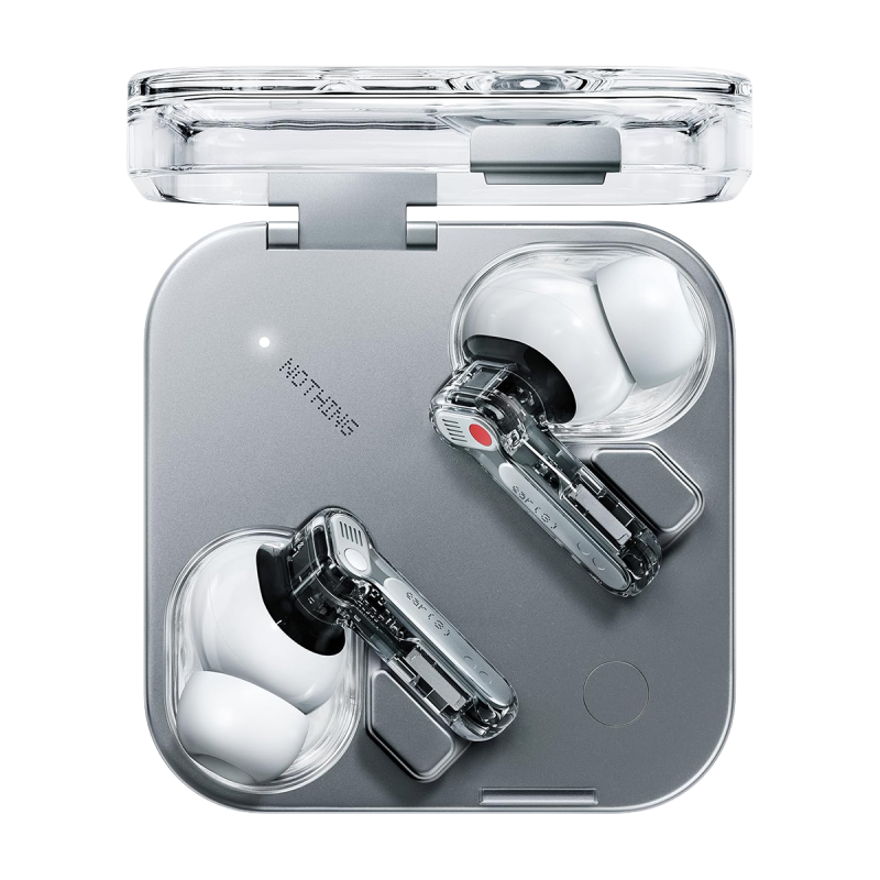 Nothing Ear (3) Wireless Earbuds - White