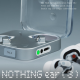 Nothing Ear (3) Wireless Earbuds - White