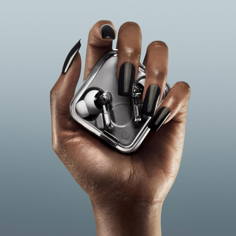 Nothing Ear (3) Wireless Earbuds - White