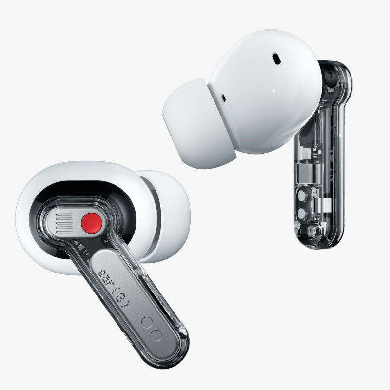 Nothing Ear (3) Wireless Earbuds - White