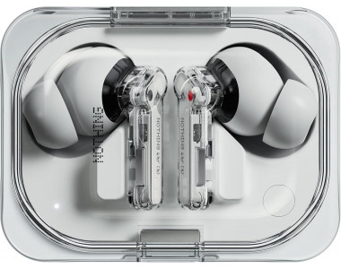 Nothing Ear (a) Wireless Ear Buds With Active Noise Cancelling - White