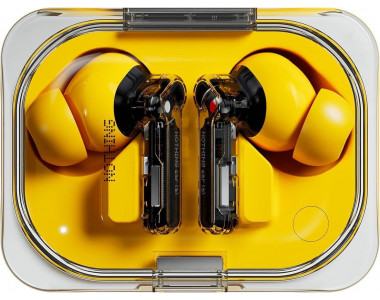 Nothing Ear (a) Wireless Ear Buds With Active Noise Cancelling - Yellow