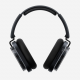 Nothing Headphone (1) Wireless Over Ear Headphones with Active Noise Cancelling - Black