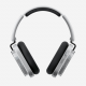 Nothing Headphone (1) Wireless Over Ear Headphones with Active Noise Cancelling - White