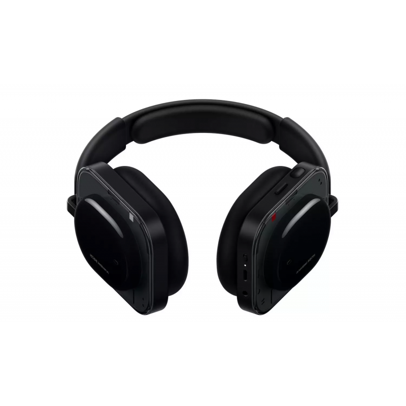 Nothing Headphone (a) Wireless Over-Ear Headphones - Black