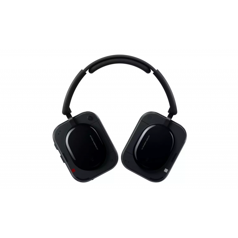 Nothing Headphone (a) Wireless Over-Ear Headphones - Black