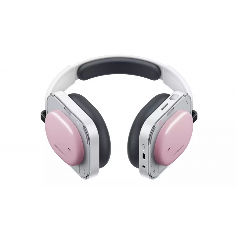 Nothing Headphone (a) Wireless Over-Ear Headphones - Pink