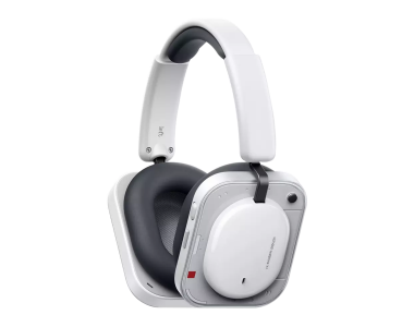 Nothing Headphone (a) Wireless Over-Ear Headphones - White