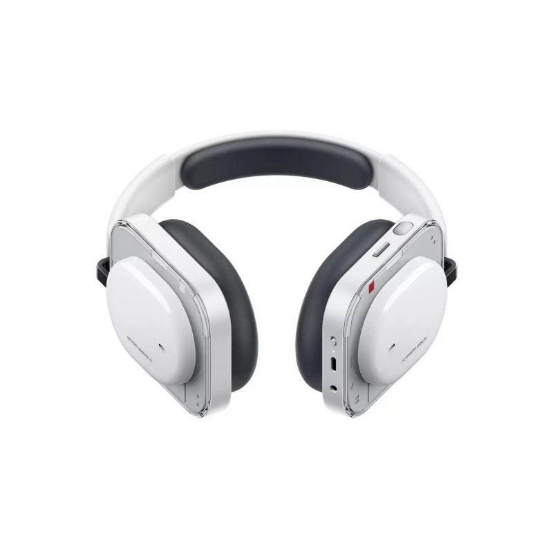 Nothing Headphone (a) Wireless Over-Ear Headphones - White