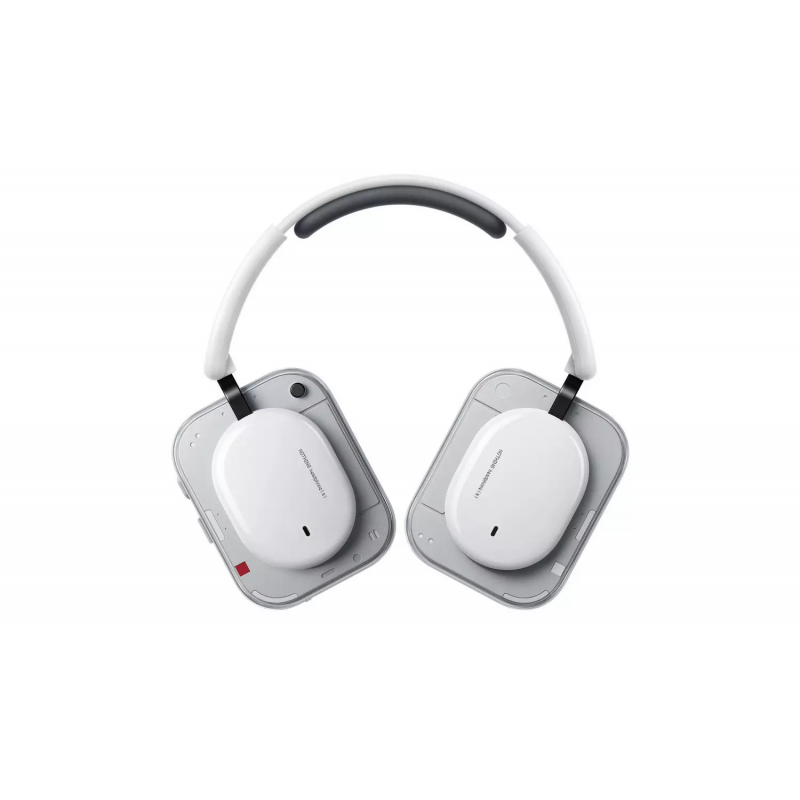 Nothing Headphone (a) Wireless Over-Ear Headphones - White