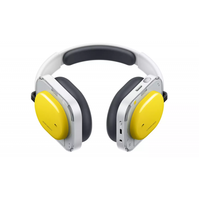 Nothing Headphone (a) Wireless Over-Ear Headphones - Yellow