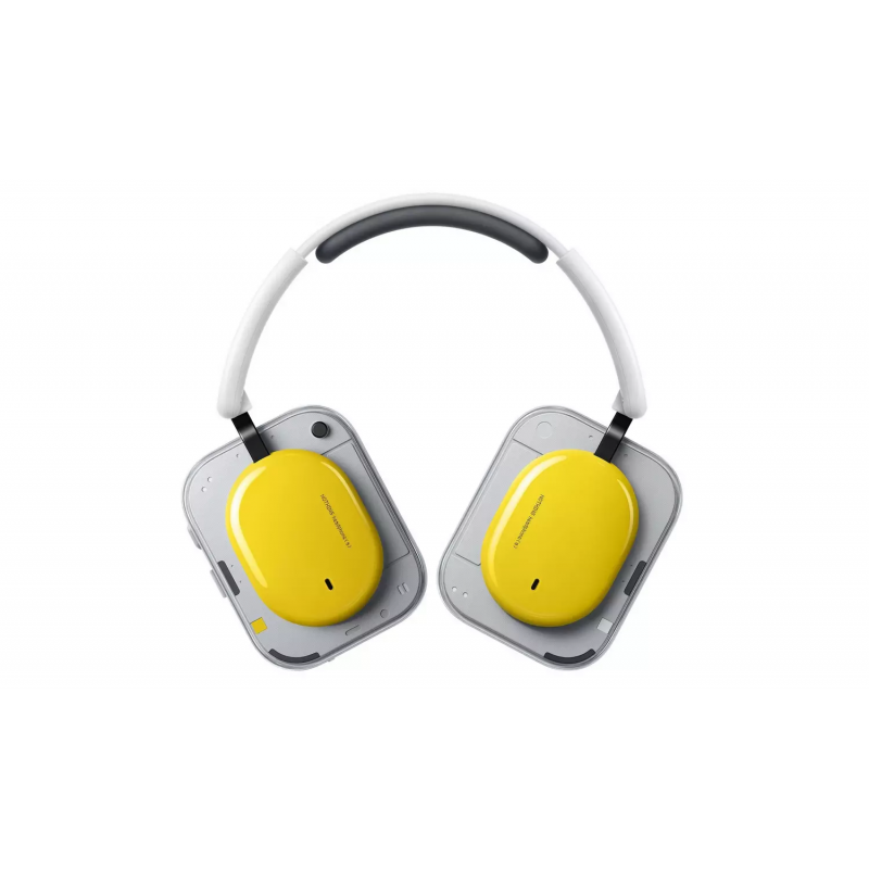 Nothing Headphone (a) Wireless Over-Ear Headphones - Yellow