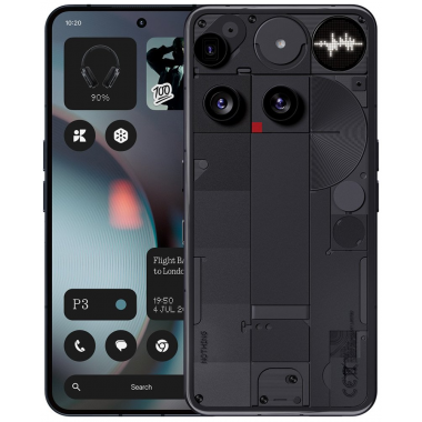 Nothing Phone (3) 12+256GB - Black