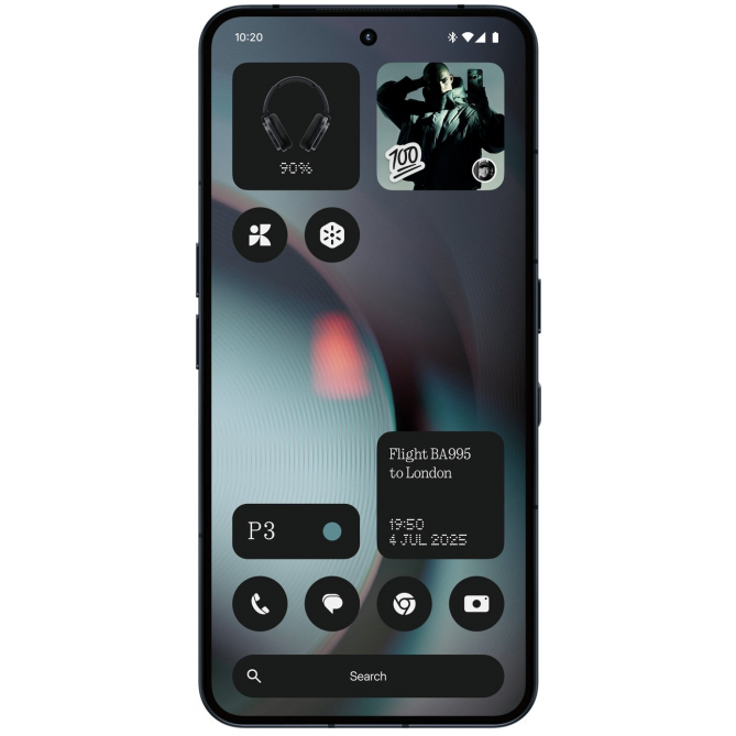 Nothing Phone (3) 12+256GB - Black