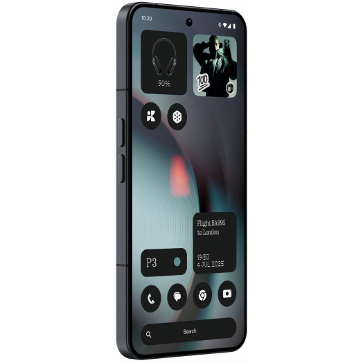 Nothing Phone (3) 12+256GB - Black