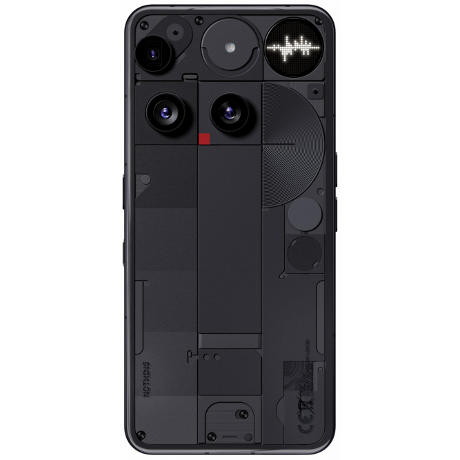 Nothing Phone (3) 12+256GB - Black