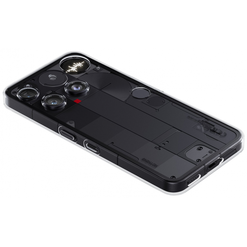 Nothing Phone (3) 12+256GB - Black