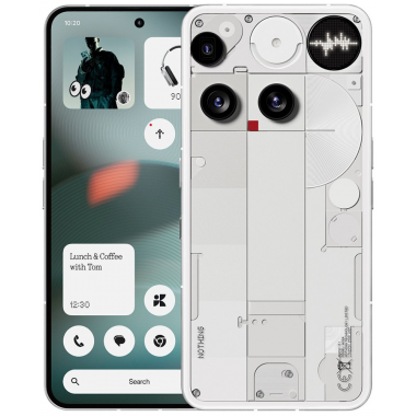Nothing Phone (3) 12+256GB - White