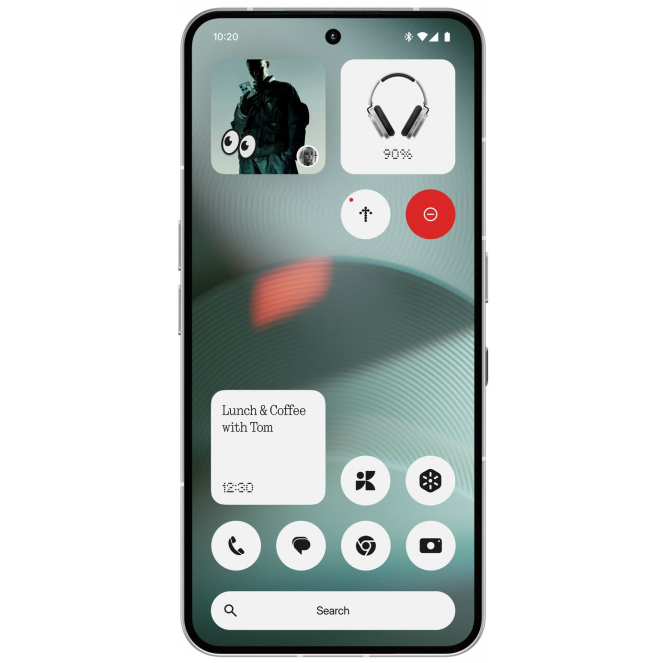 Nothing Phone (3) 12+256GB - White