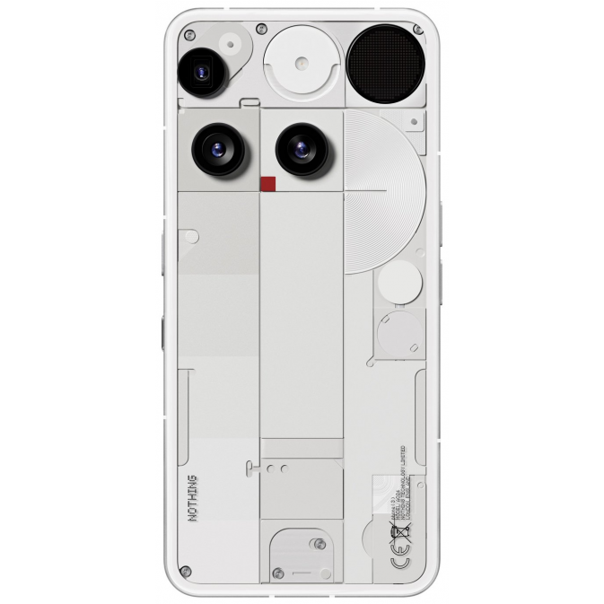 Nothing Phone (3) 12+256GB - White