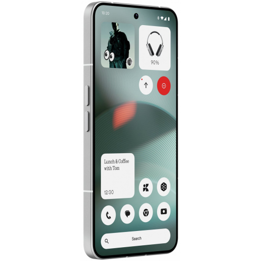 Nothing Phone (3) 12+256GB - White