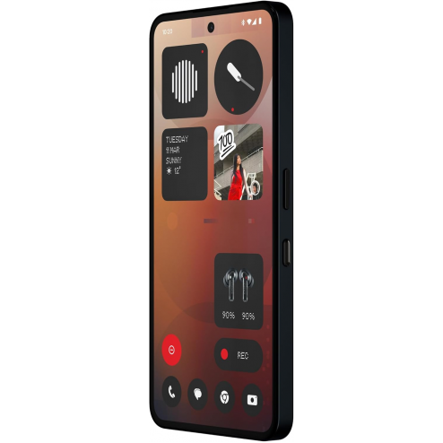 Nothing Phone 3a 12+256gb - Black