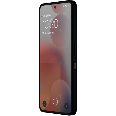 Nothing Phone 3a Pro 12+256gb - Black
