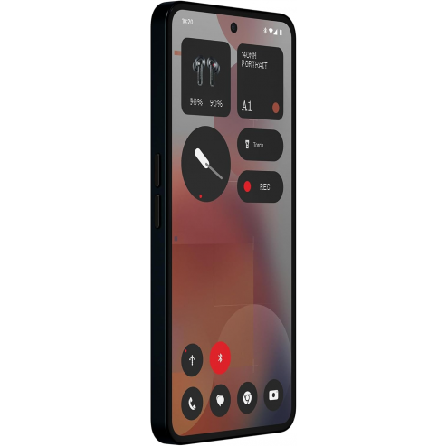 Nothing Phone 3a Pro 12+256gb - Black