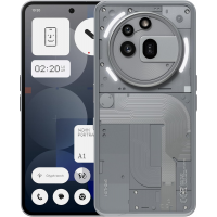 Nothing Phone 3a Pro 12+256gb - Grey