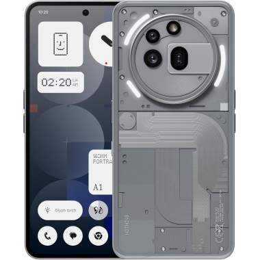 Nothing Phone 3a Pro 12+256gb - Grey