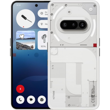 Nothing Phone 3a 8+128gb - White