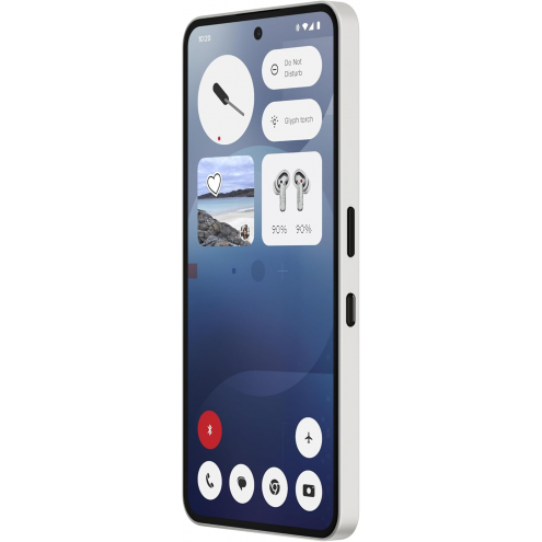 Nothing Phone 3a 12+256gb - White