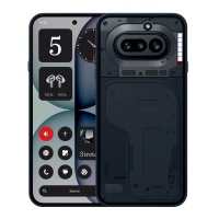 Nothing Phone (4a) 5G Smartphone (12GB+256GB) - Black
