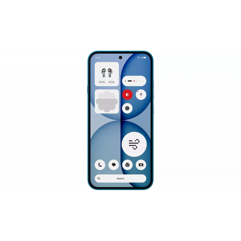 Nothing Phone (4a) 5G Smartphone (8GB+128GB) - Blue