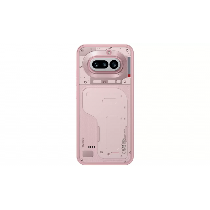 Nothing Phone (4a) 5G Smartphone (12GB+256GB) - Pink