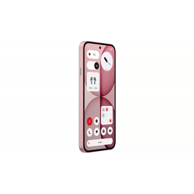 Nothing Phone (4a) 5G Smartphone (12GB+256GB) - Pink