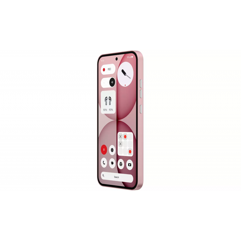 Nothing Phone (4a) 5G Smartphone (12GB+256GB) - Pink