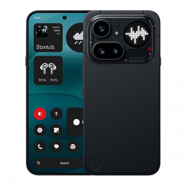 Nothing Phone (4a) Pro 5G Smartphone (8GB+128GB) - Black