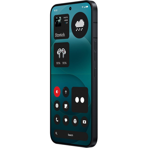 Nothing Phone (4a) Pro 5G Smartphone (8GB+128GB) - Black