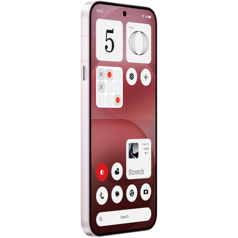 Nothing Phone (4a) Pro 5G Smartphone (12GB+256GB) - Pink