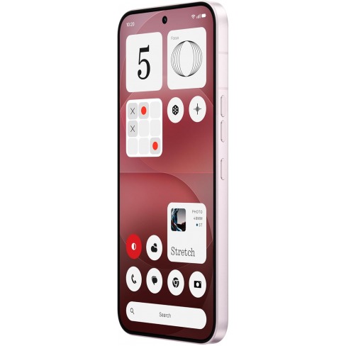 Nothing Phone (4a) Pro 5G Smartphone (12GB+256GB) - Pink