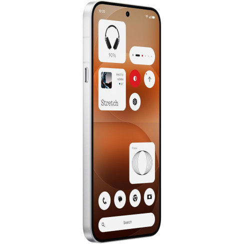 Nothing Phone (4a) Pro 5G Smartphone (8GB+128GB) - Silver