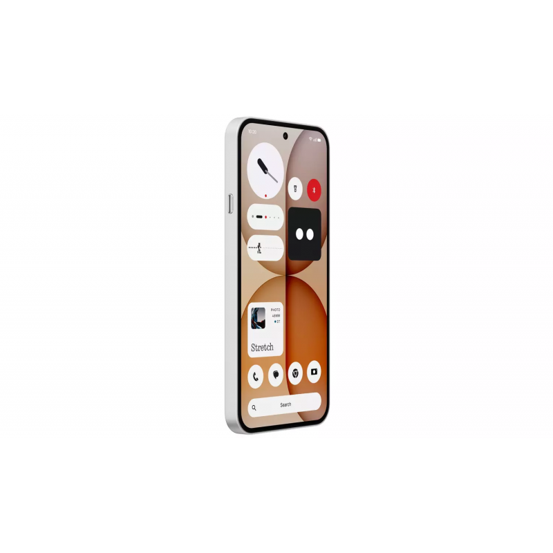 Nothing Phone (4a) 5G Smartphone (8GB+128GB) - White