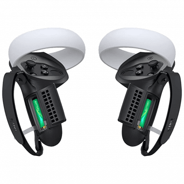 Controller Cover for Oculus Quest 2 - Black