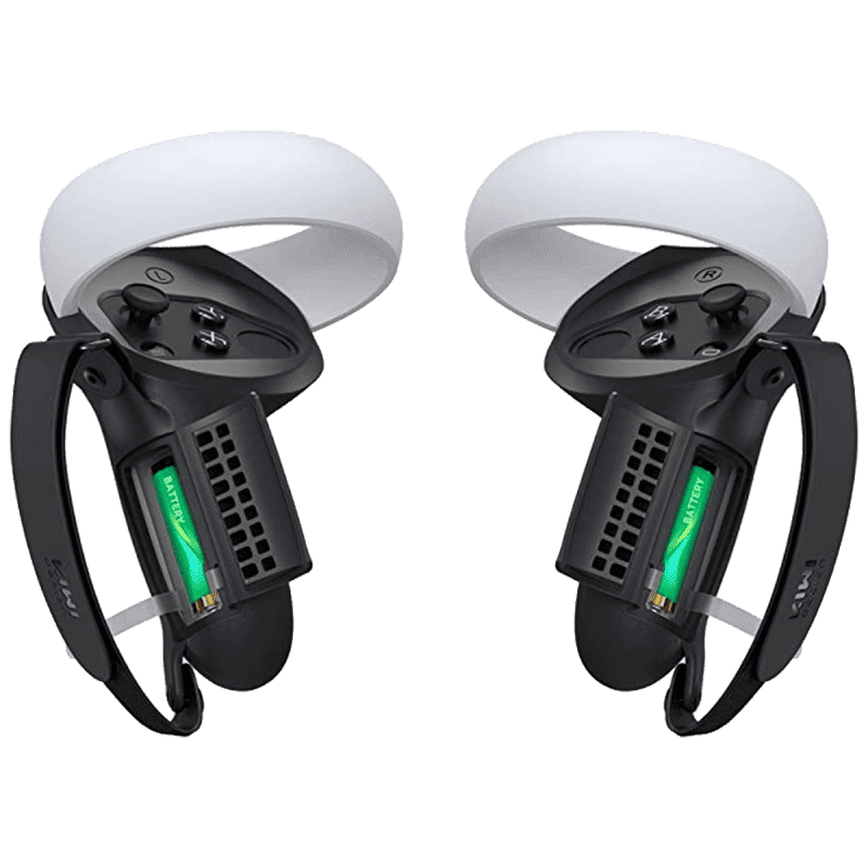 Controller Cover for Oculus Quest 2 - Black