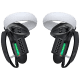Controller Cover for Oculus Quest 2 - Black
