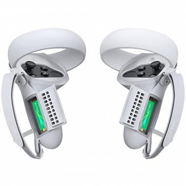 Controller Cover for Oculus Quest 2 - Light Grey