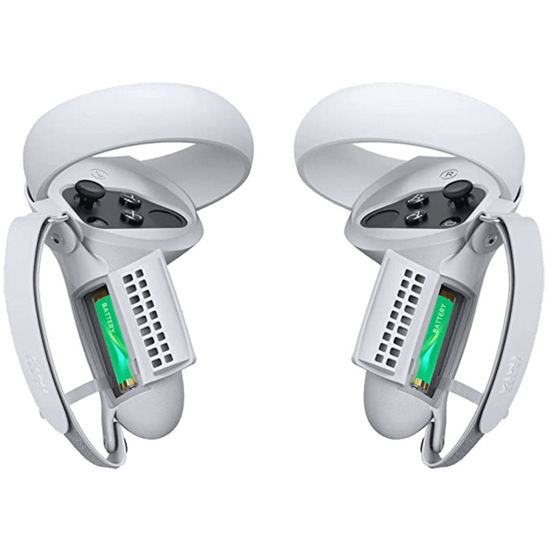 Controller Cover for Oculus Quest 2 - Light Grey